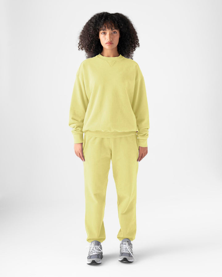 Lux Terry Pant