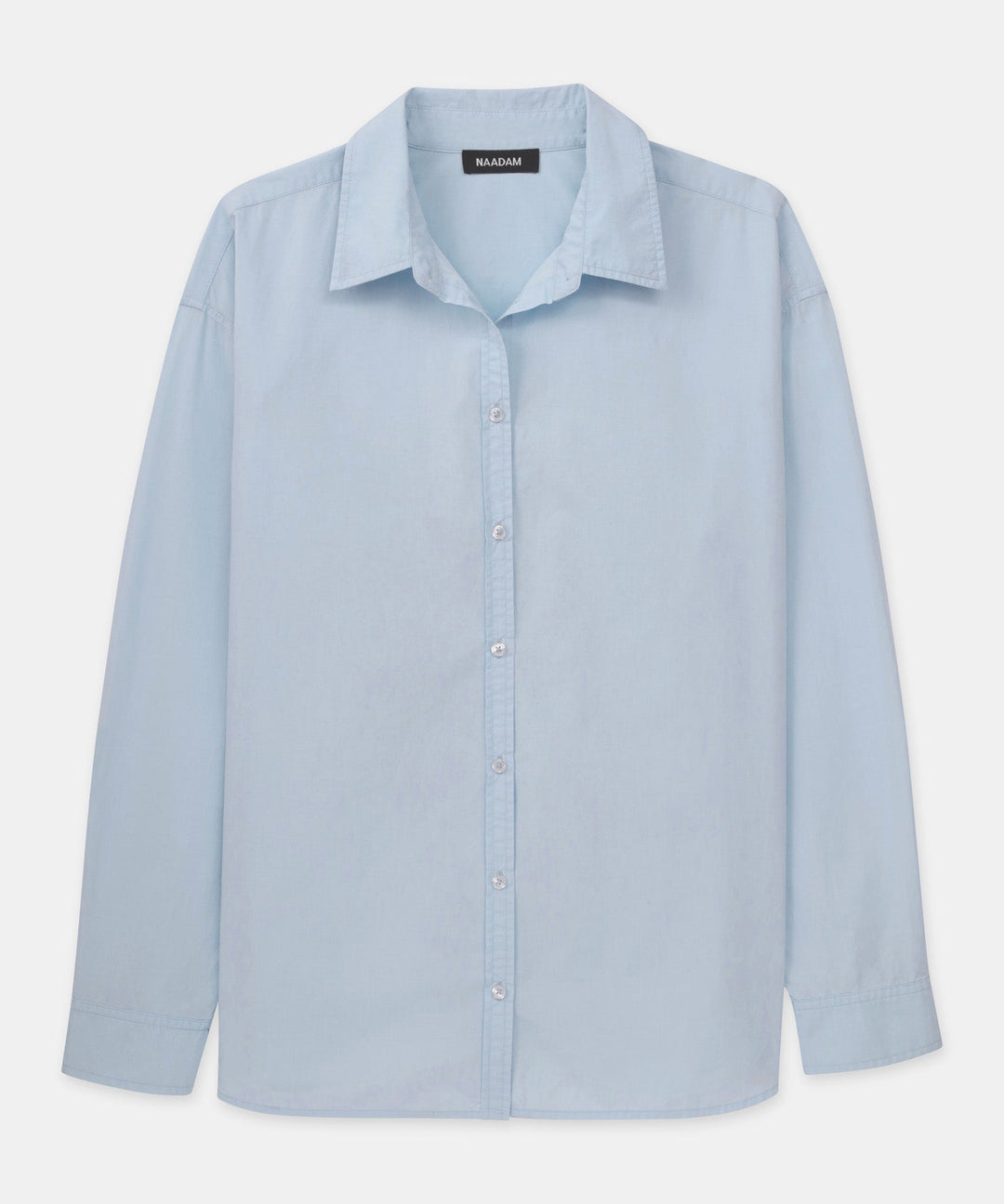 Cotton Button Down Shirt