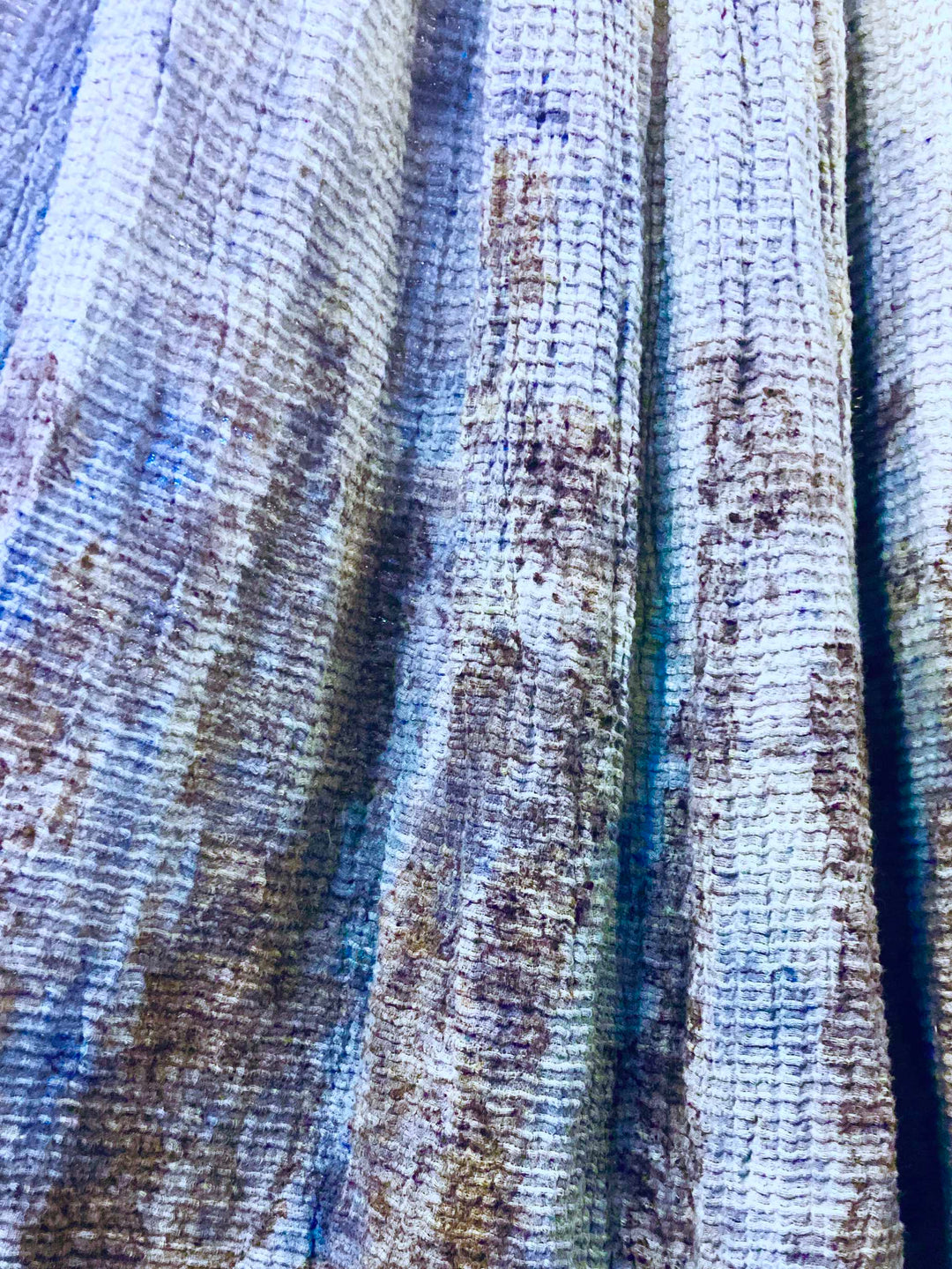 Maaza Botanical printed skirt