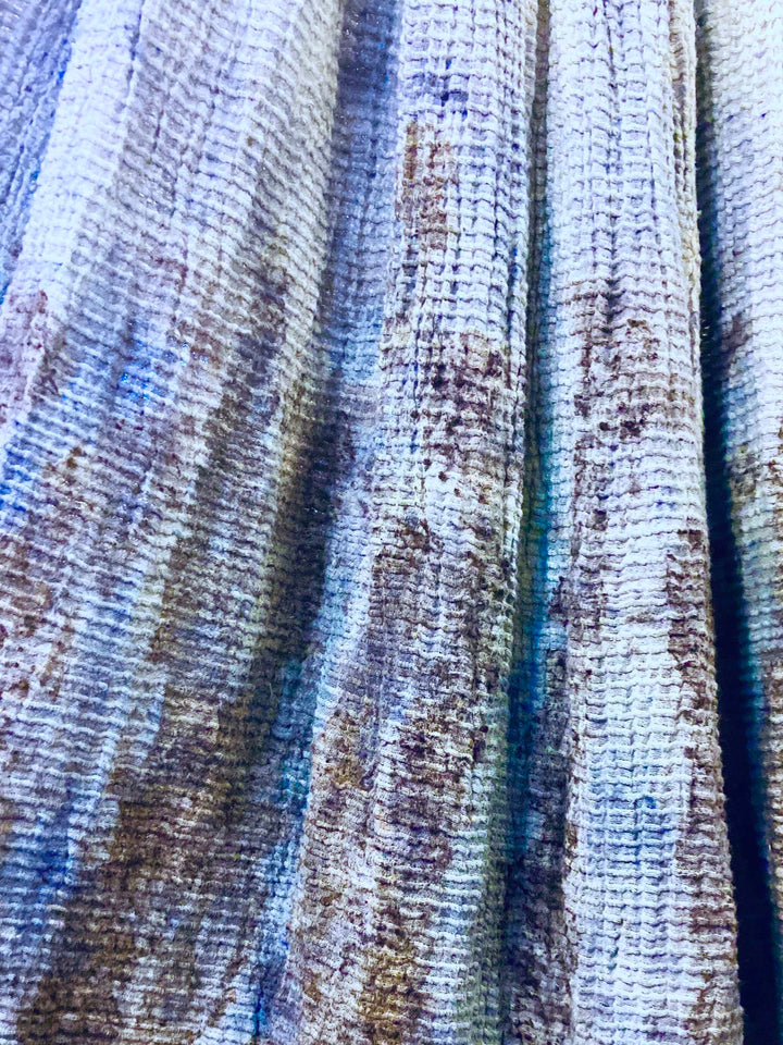 Maaza Botanical printed skirt