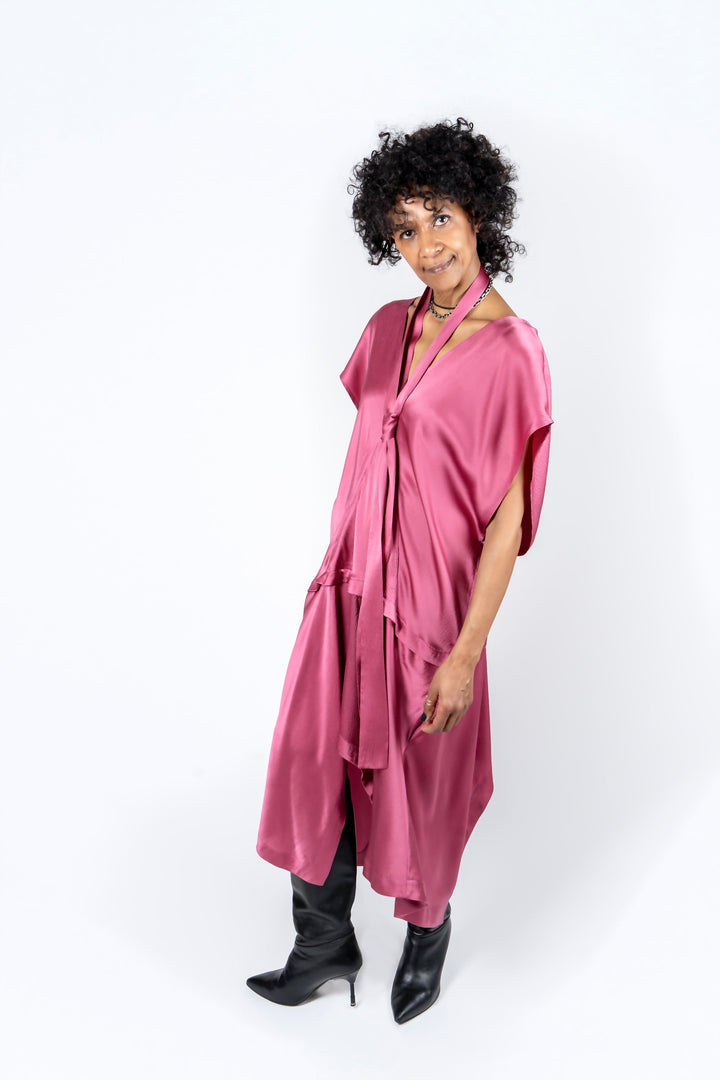 Mebrat Silky dress