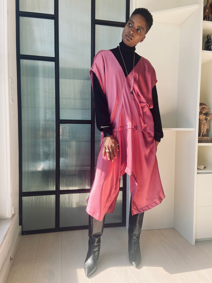 Mebrat Silky dress