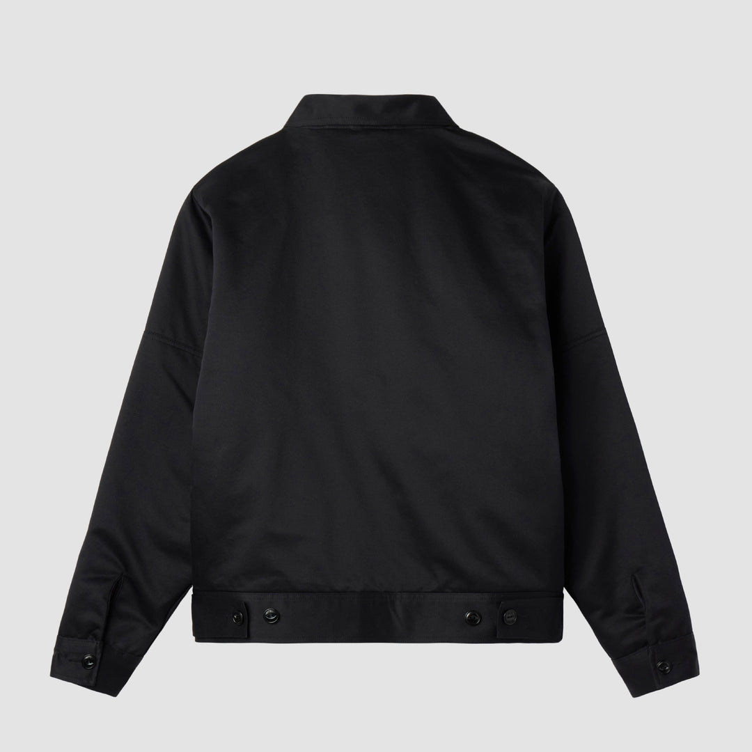 Insulated mechanics jacket