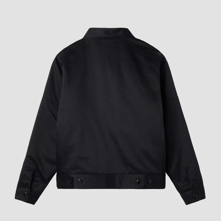 Insulated mechanics jacket