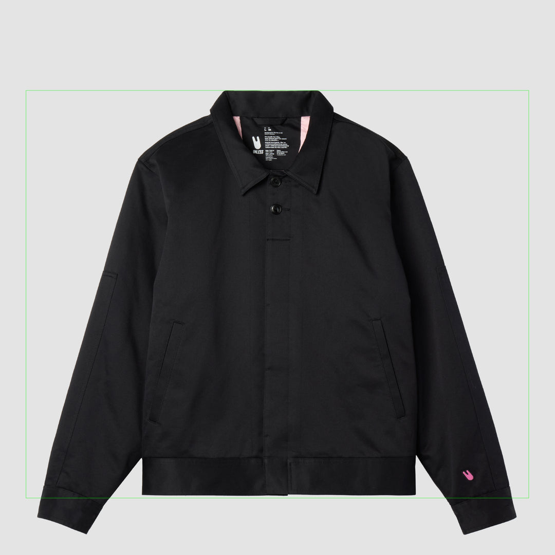 Insulated mechanics jacket