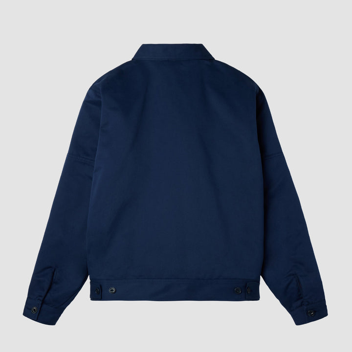 Insulated mechanics jacket