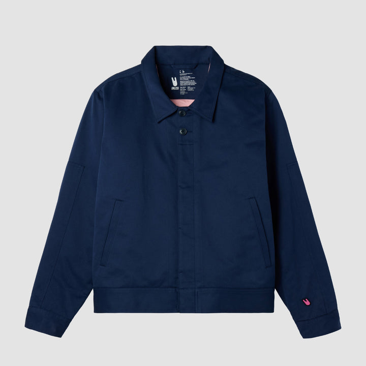 Insulated mechanics jacket