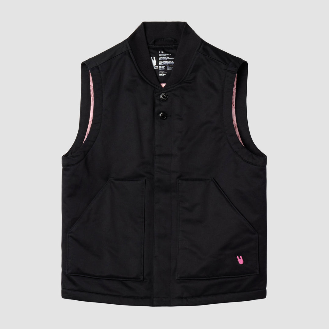 Insulated Mechanics Vest