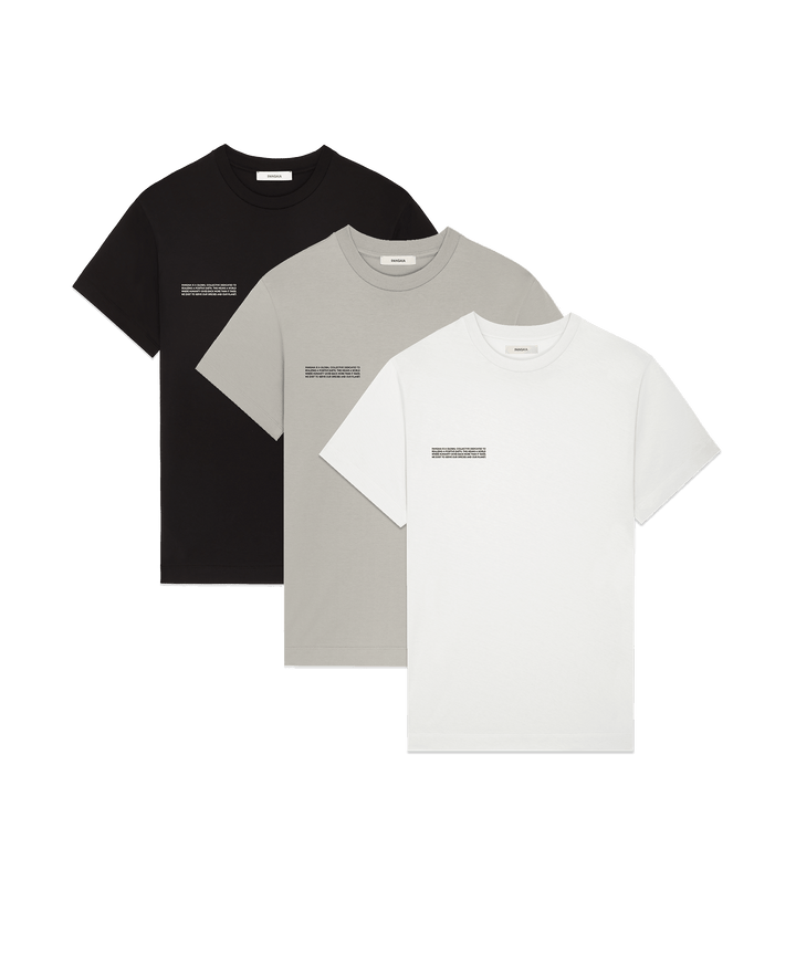 Womens 365 Lightweight T-shirt Bundle—Multi