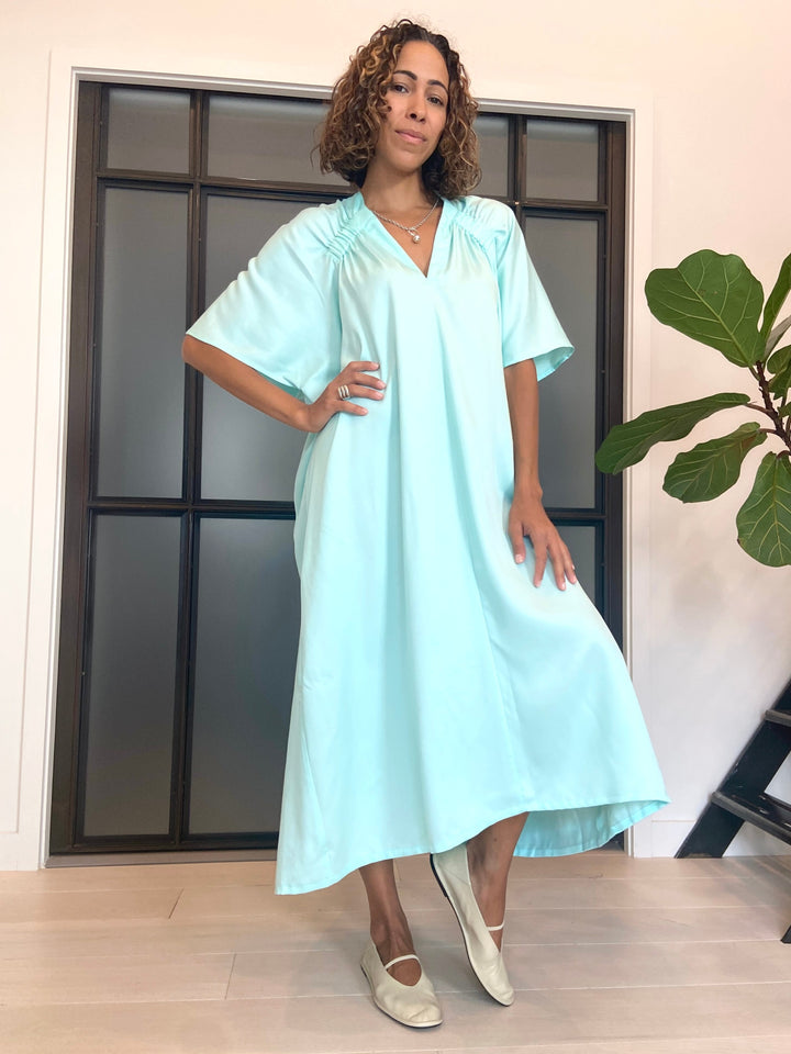 Nefas Tencel dress