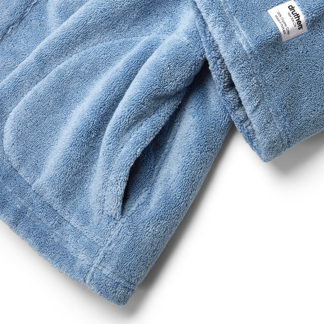 Organic Cotton Extra Heavyweight Kimono Robe Set - Huckberry