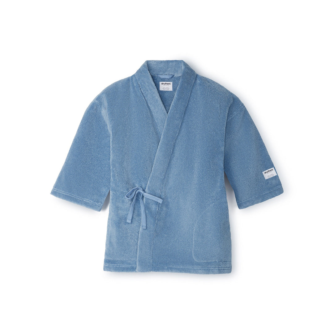 Organic Cotton Extra Heavyweight Kimono Robe Set - Huckberry