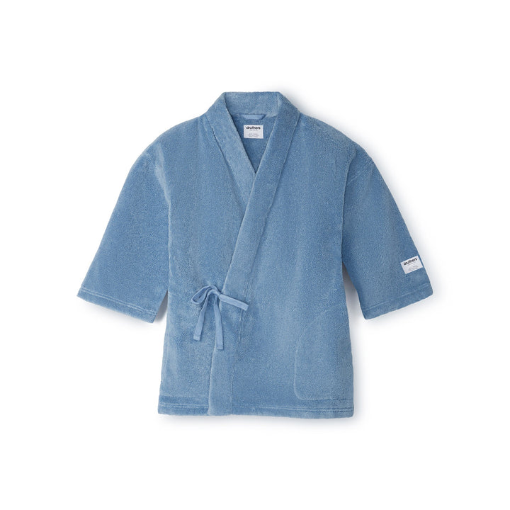 Organic Cotton Extra Heavyweight Kimono Robe Set - Huckberry
