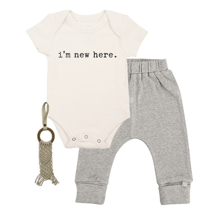 gift set | new here