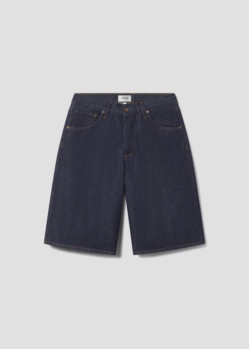 Baggy V-Short in Pure