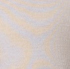 Tania Twist Tee in Oat Milk
