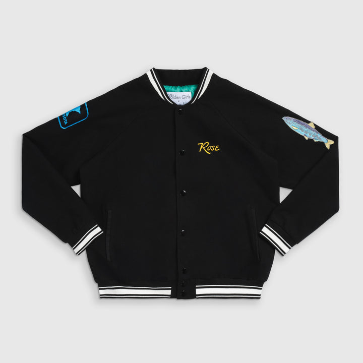 the 'st. olaf' varsity jacket