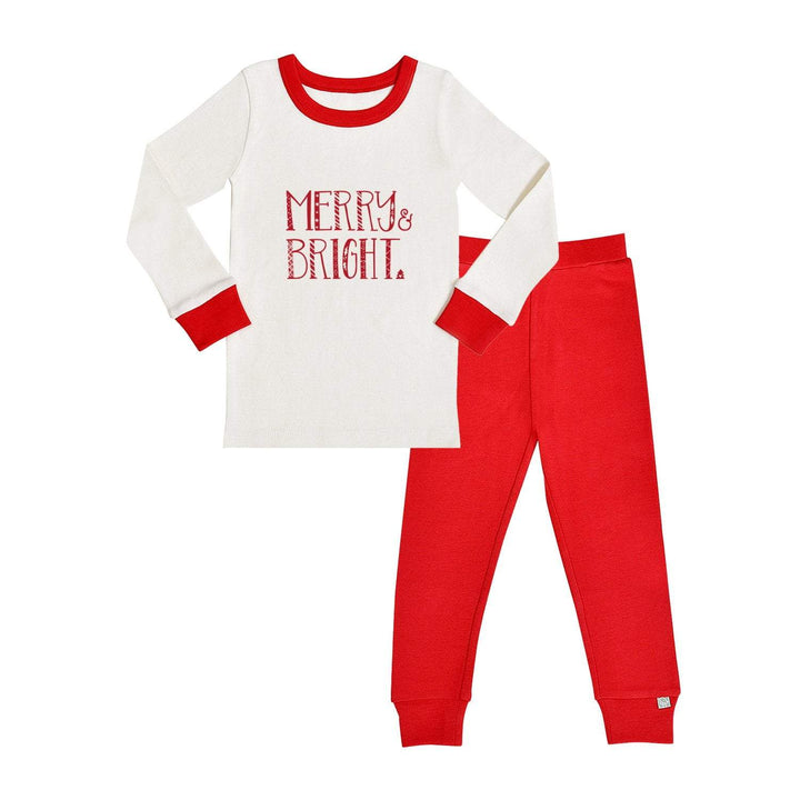 pajamas | merry and bright