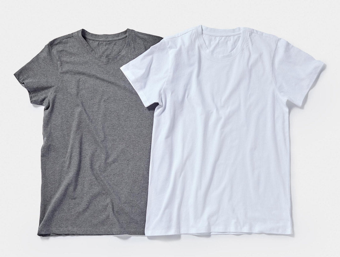 Men’s Organic Knit Short Sleeve Tee