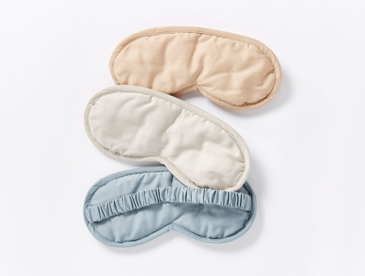 Cloud Soft Organic Sateen Eye Mask