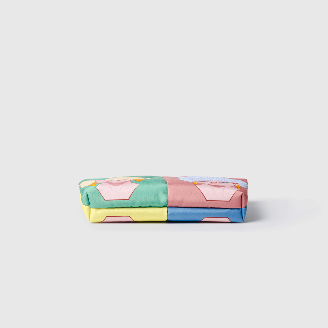 the 'golden four' scrap pouch: pre-order