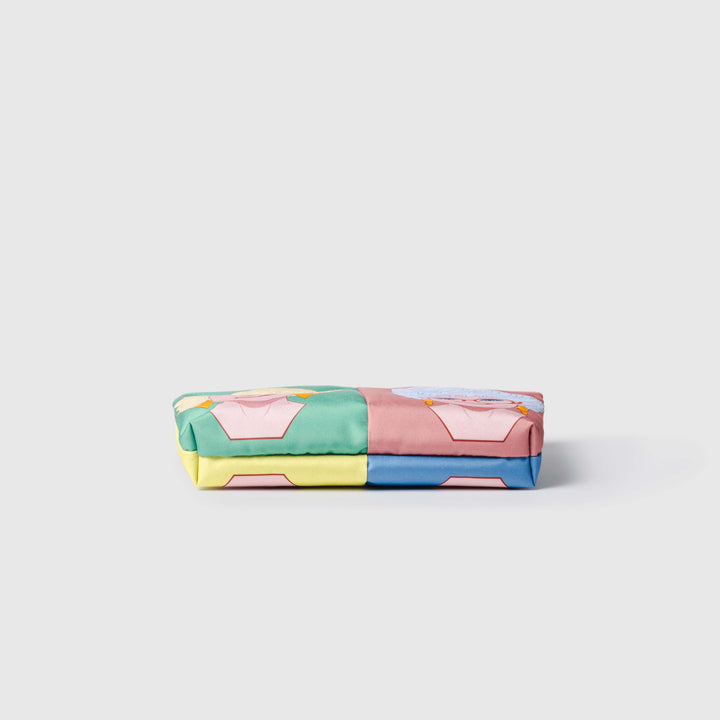 the 'golden four' scrap pouch: pre-order