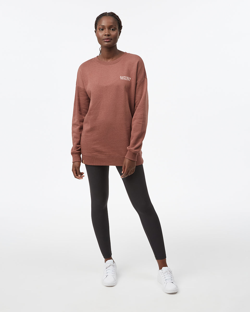 Nature's Healing Oversized Crew
