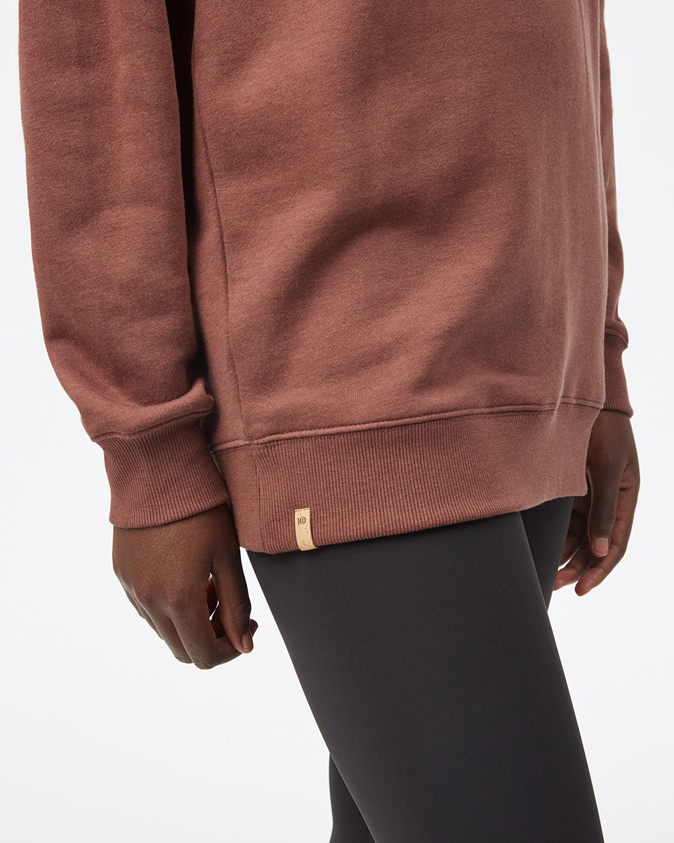 Nature's Healing Oversized Crew