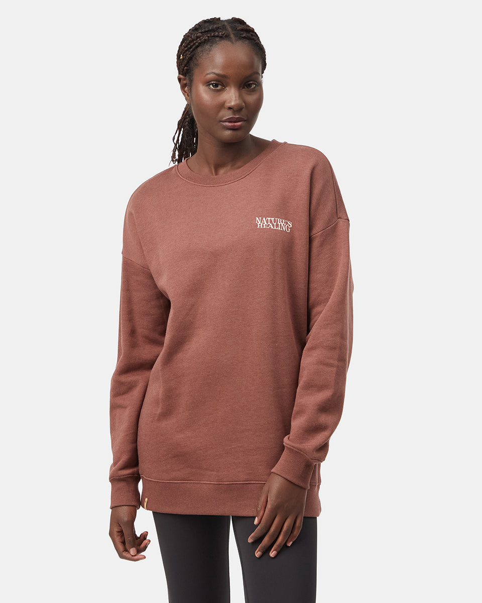 Nature's Healing Oversized Crew