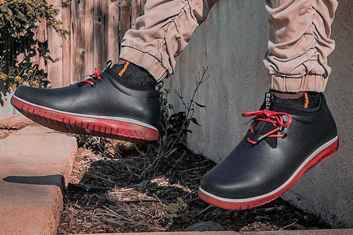 XPRESOLE PANTO MEN (LOW TOP)