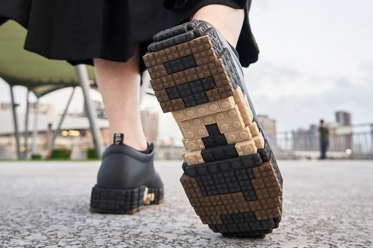 XPRESOLE BLOCKS WOMEN (LOW TOP)