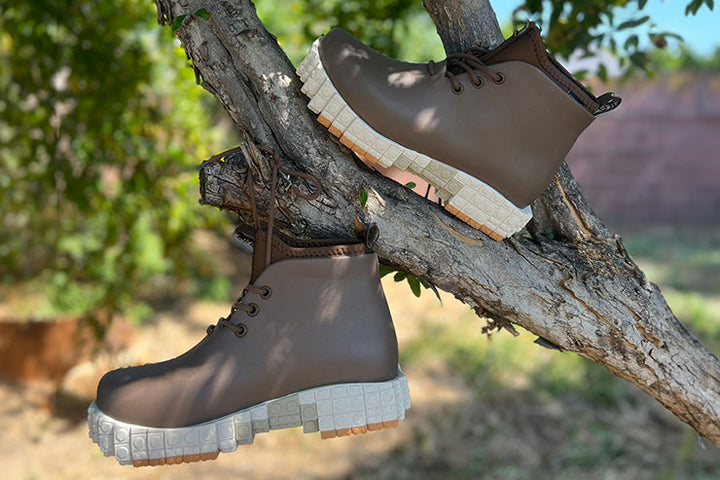 XPRESOLE BLOCKS MEN (HIGH TOP)