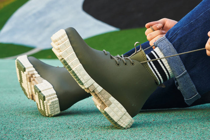 XPRESOLE BLOCKS MEN (HIGH TOP)