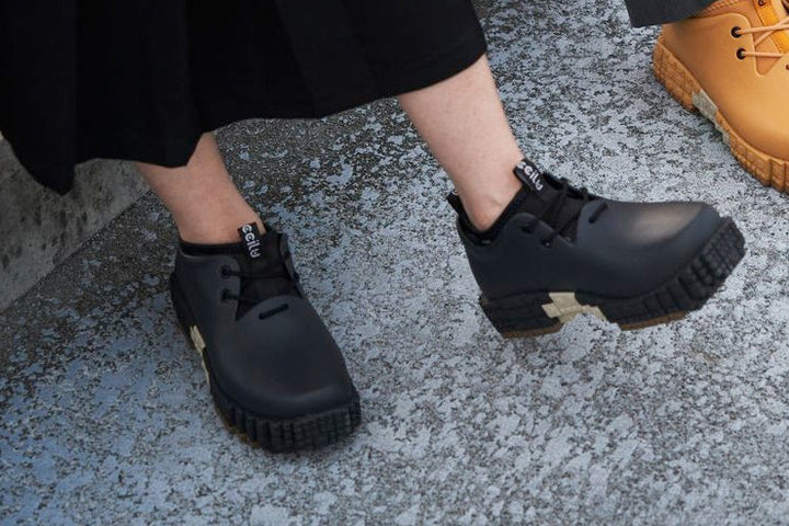 XPRESOLE BLOCKS WOMEN (LOW TOP)