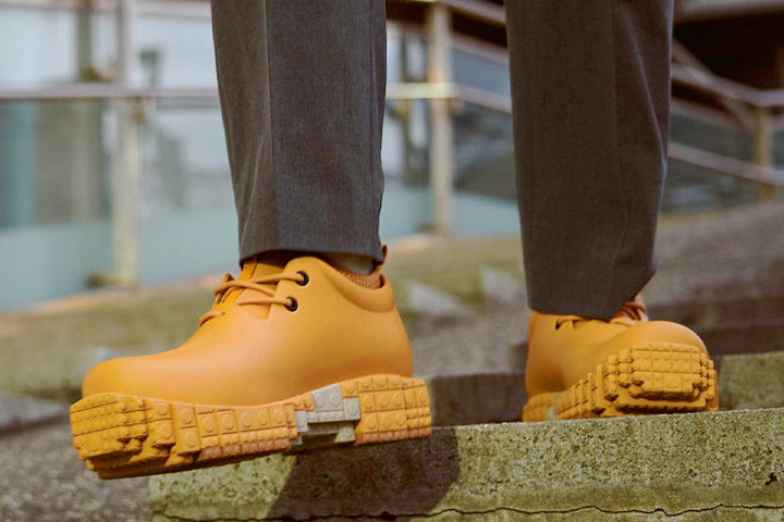 XPRESOLE BLOCKS MEN (LOW TOP)