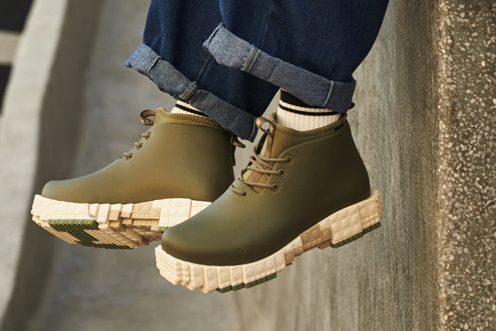 XPRESOLE BLOCKS MEN (HIGH TOP)