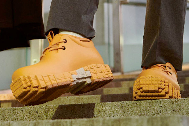 XPRESOLE BLOCKS MEN (LOW TOP)