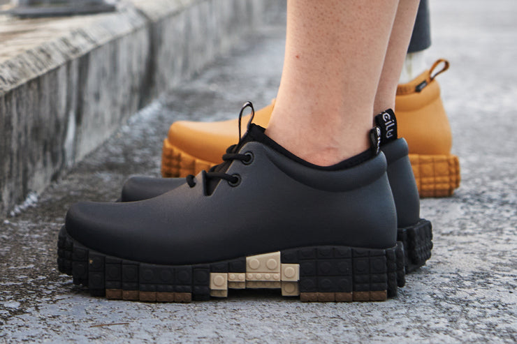 XPRESOLE BLOCKS WOMEN (LOW TOP)