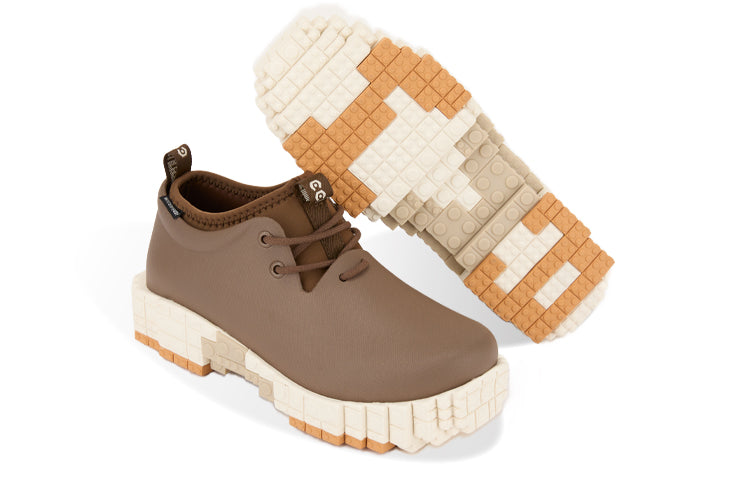 XPRESOLE BLOCKS MEN (LOW TOP)