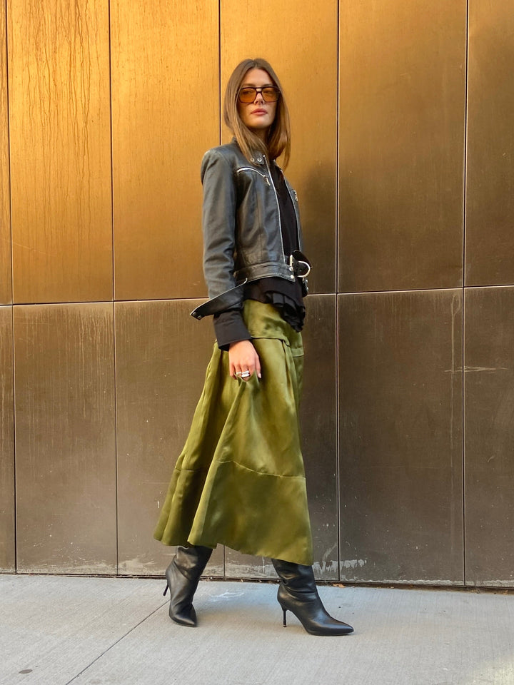 Seble Organza skirt