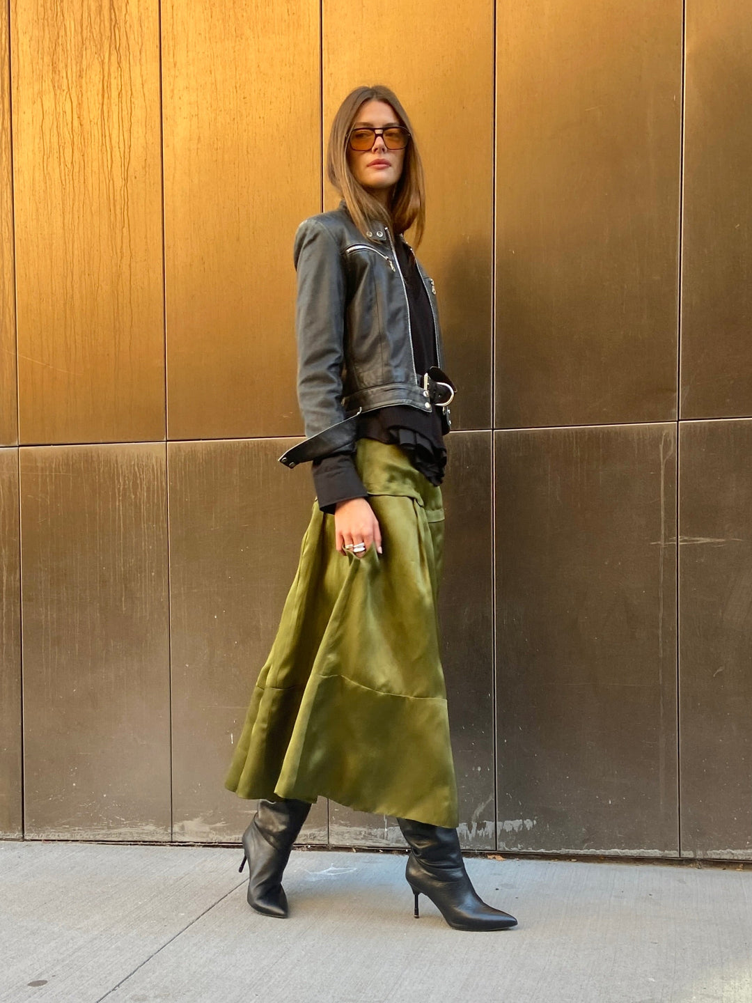 Seble Organza skirt