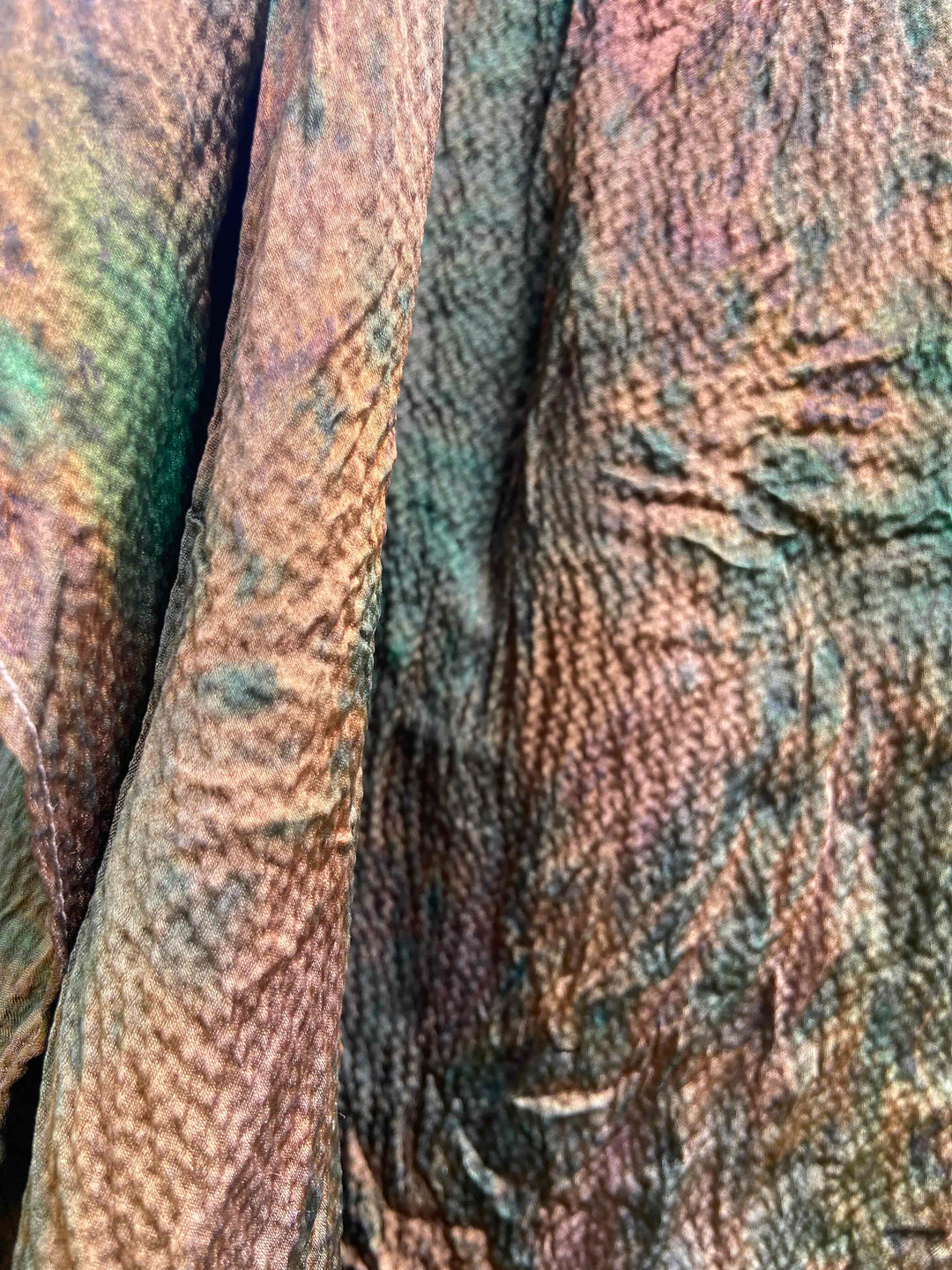 Terara Silk dress