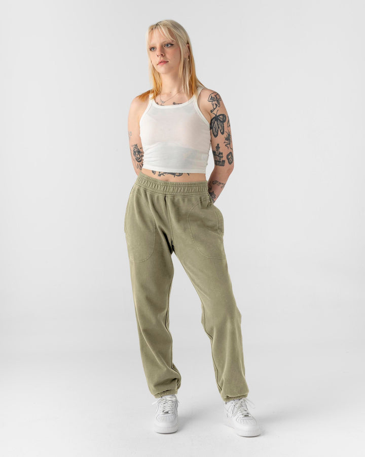 Lux Terry Pant