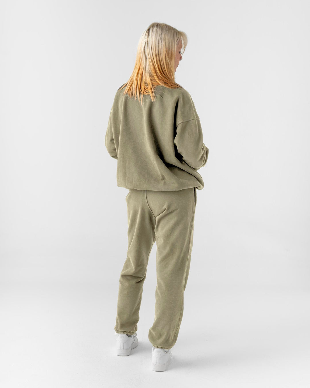 Lux Terry Pant
