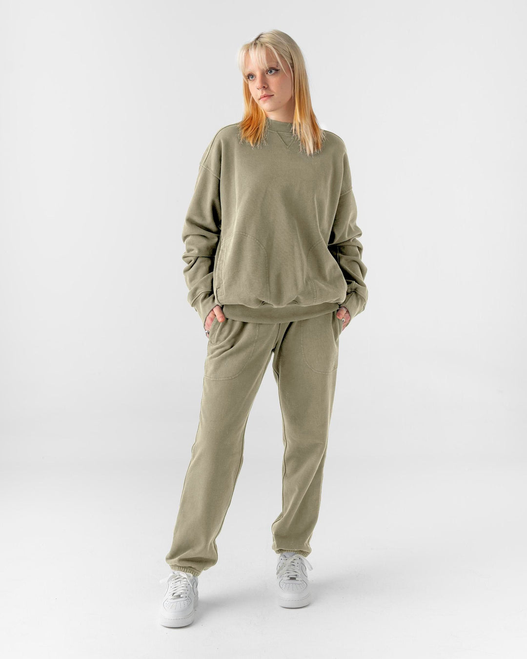 Lux Terry Pant