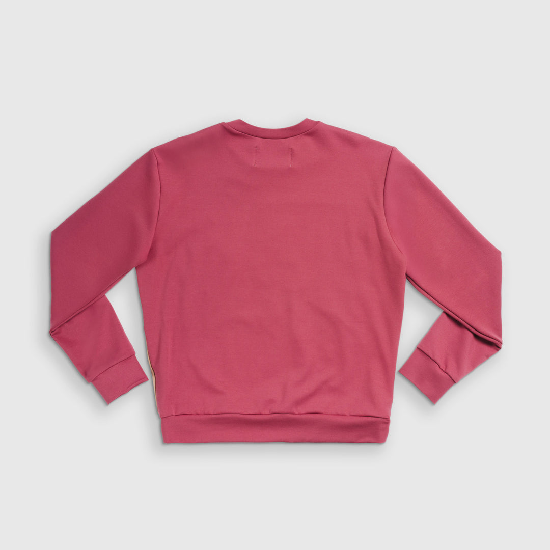 the 'blanche' crewneck sweatshirt