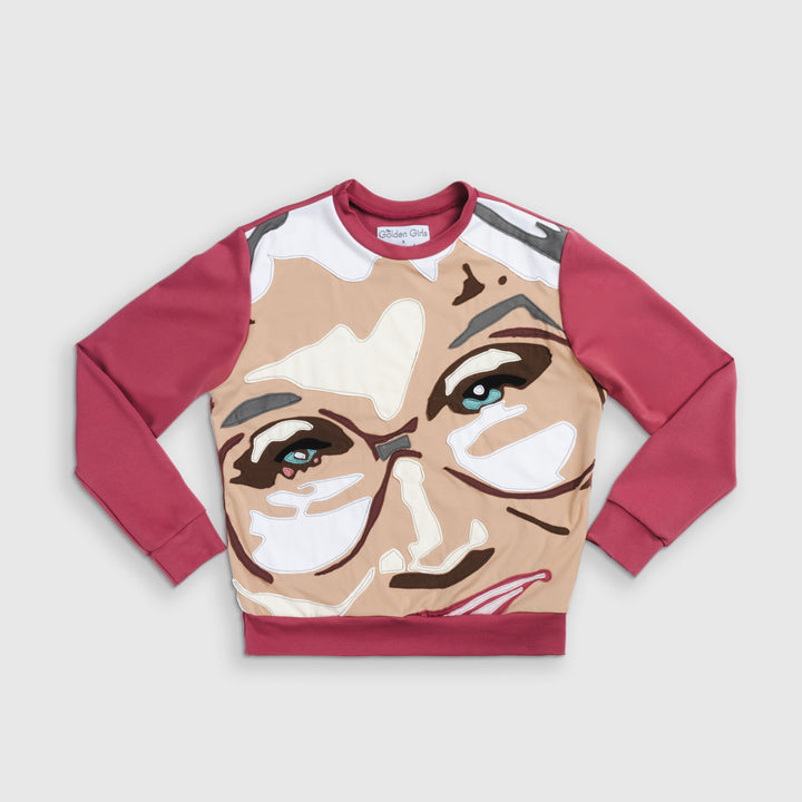 the 'sophia' crewneck sweatshirt
