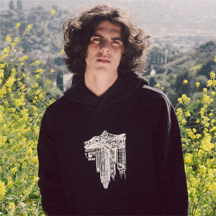 City Mountain Hoodie