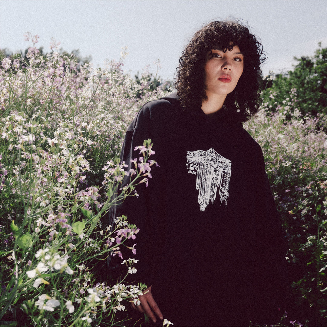 City Mountain Hoodie