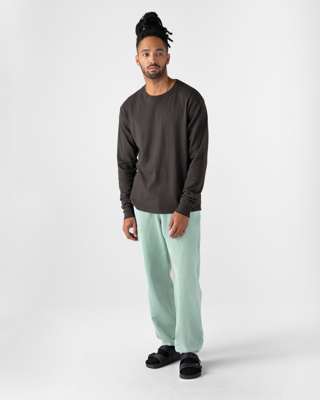 Lux Terry Pant